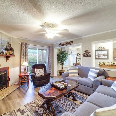 Beech Mountain Condo Near Hiking, Golf And Skiing! Extérieur photo