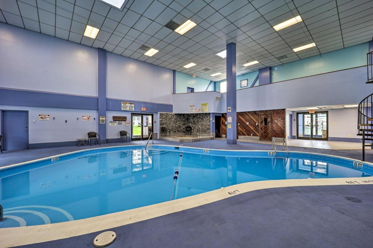 Beech Mountain Condo Near Hiking, Golf And Skiing! Extérieur photo