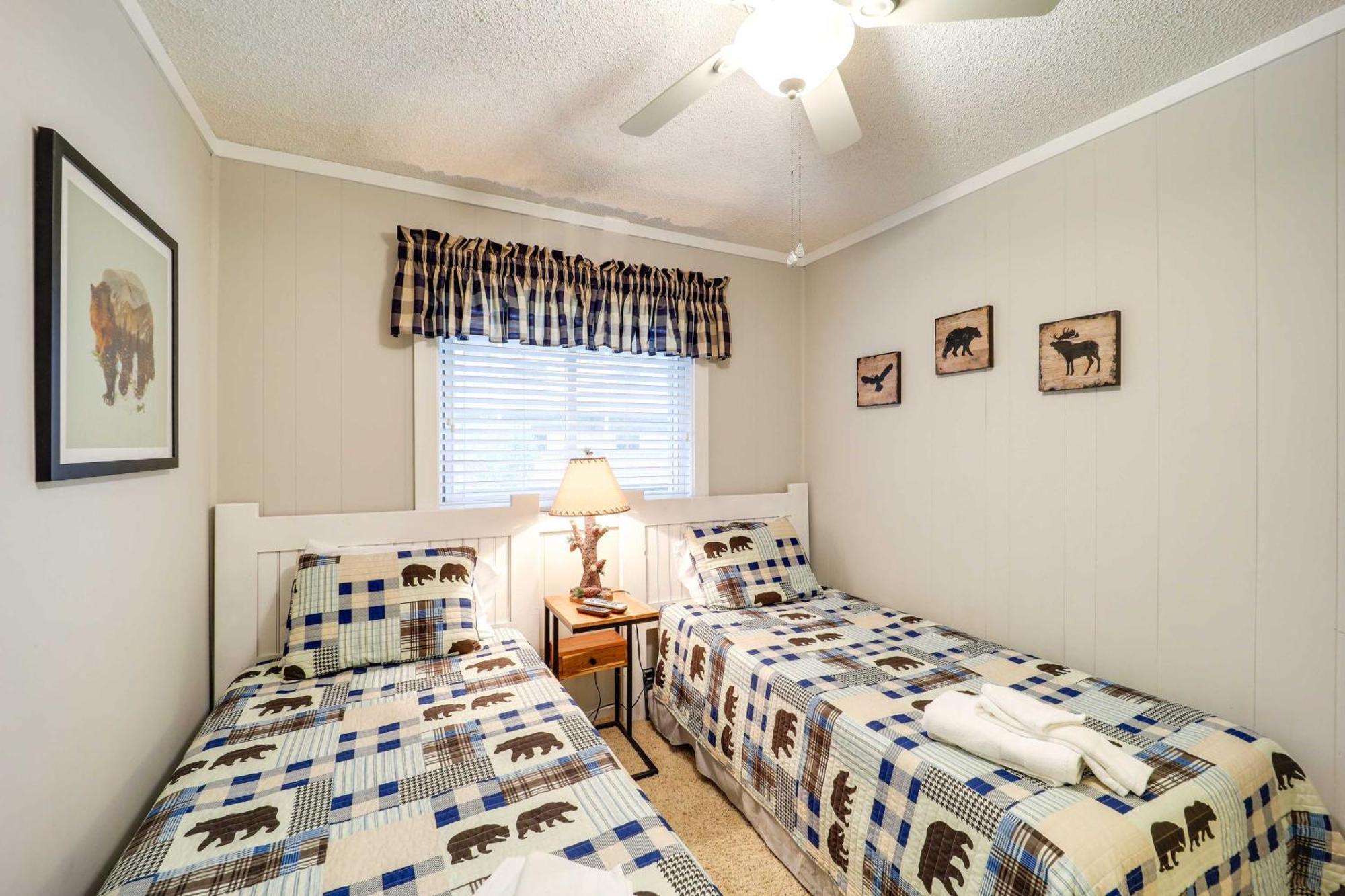 Beech Mountain Condo Near Hiking, Golf And Skiing! Extérieur photo