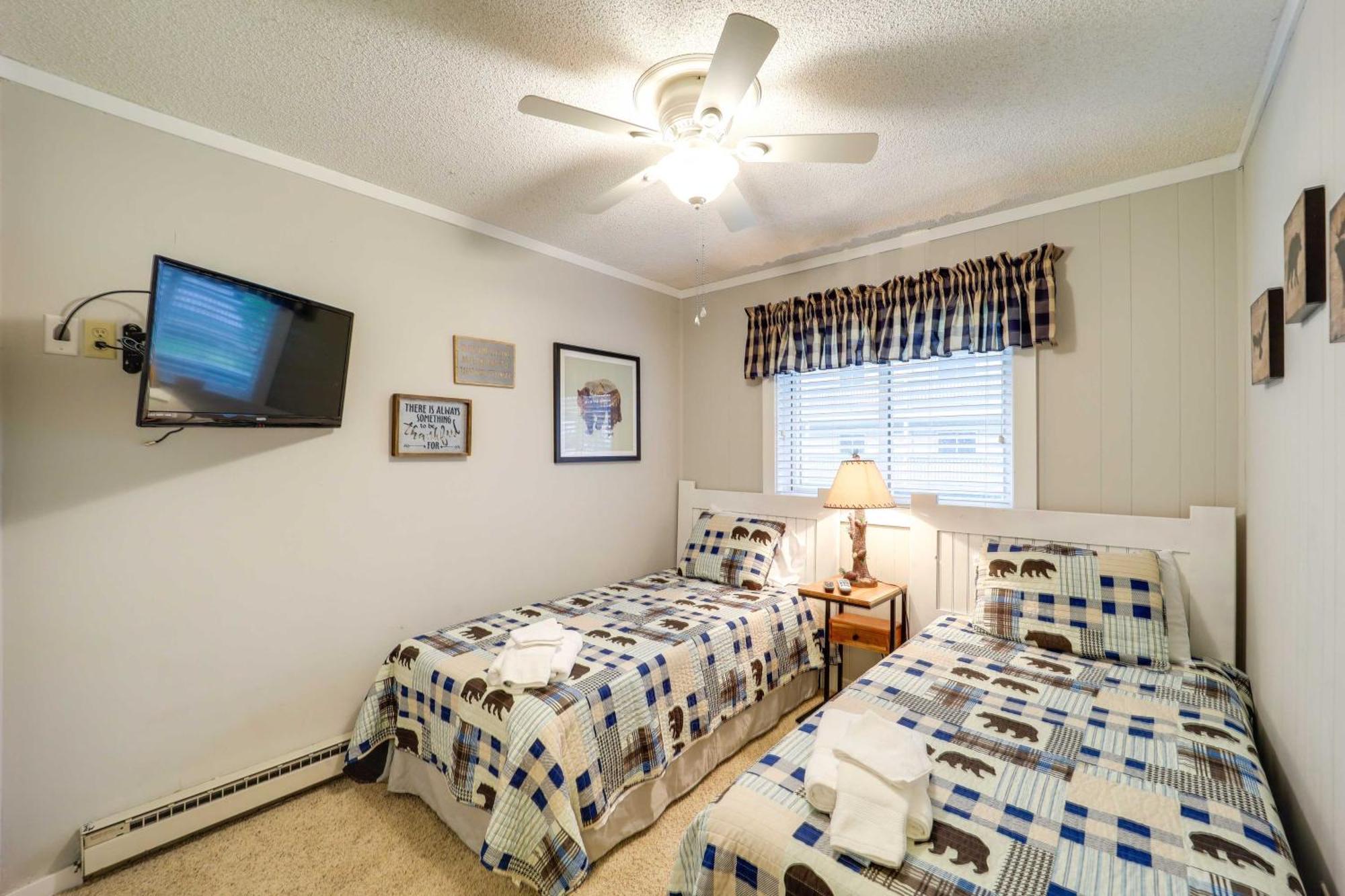 Beech Mountain Condo Near Hiking, Golf And Skiing! Extérieur photo