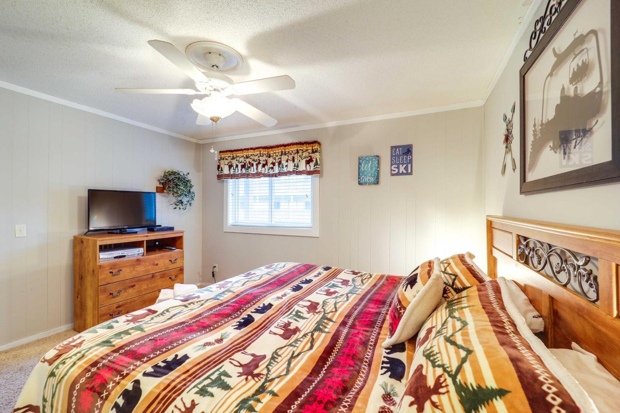 Beech Mountain Condo Near Hiking, Golf And Skiing! Extérieur photo