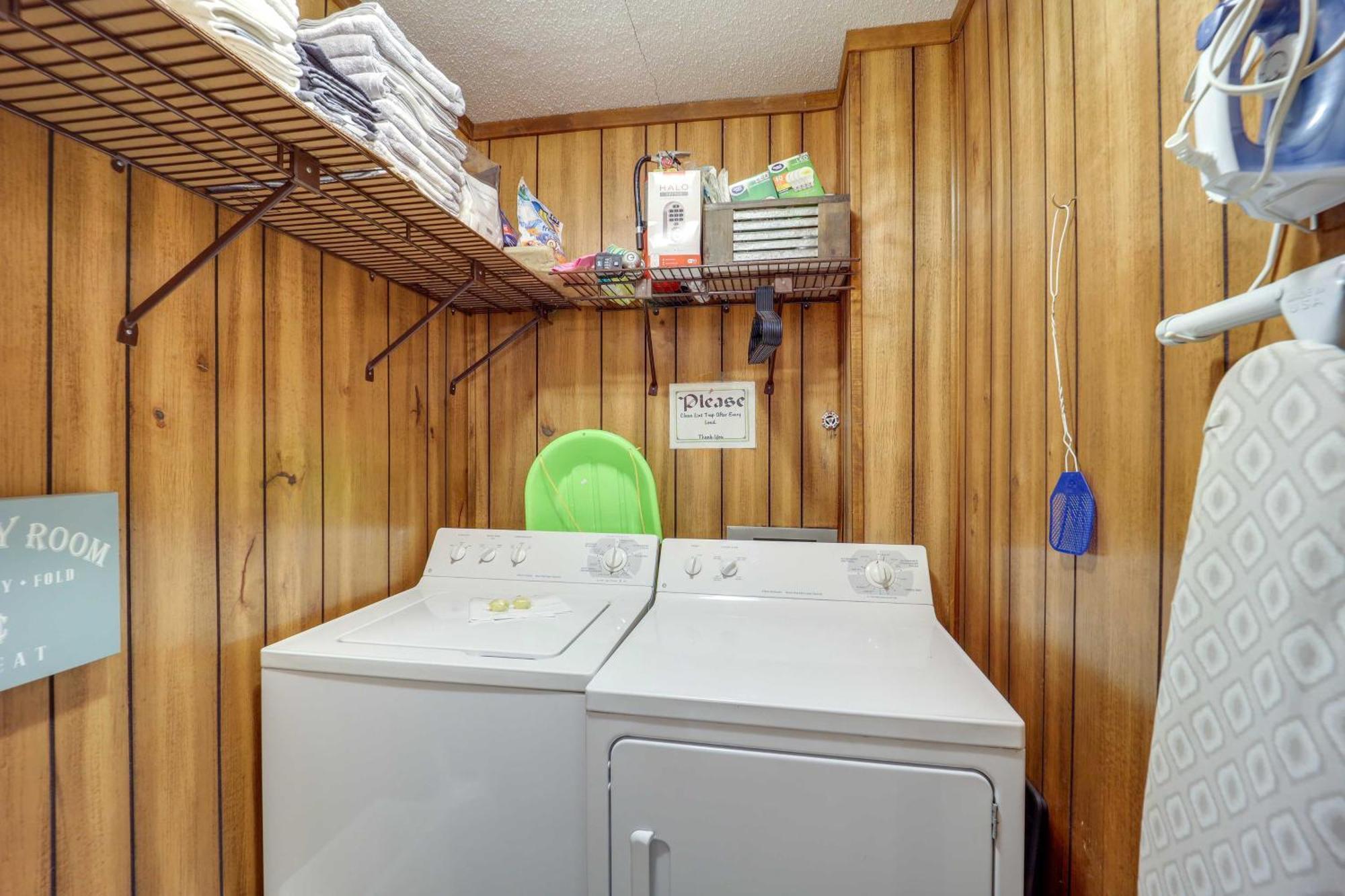 Beech Mountain Condo Near Hiking, Golf And Skiing! Extérieur photo