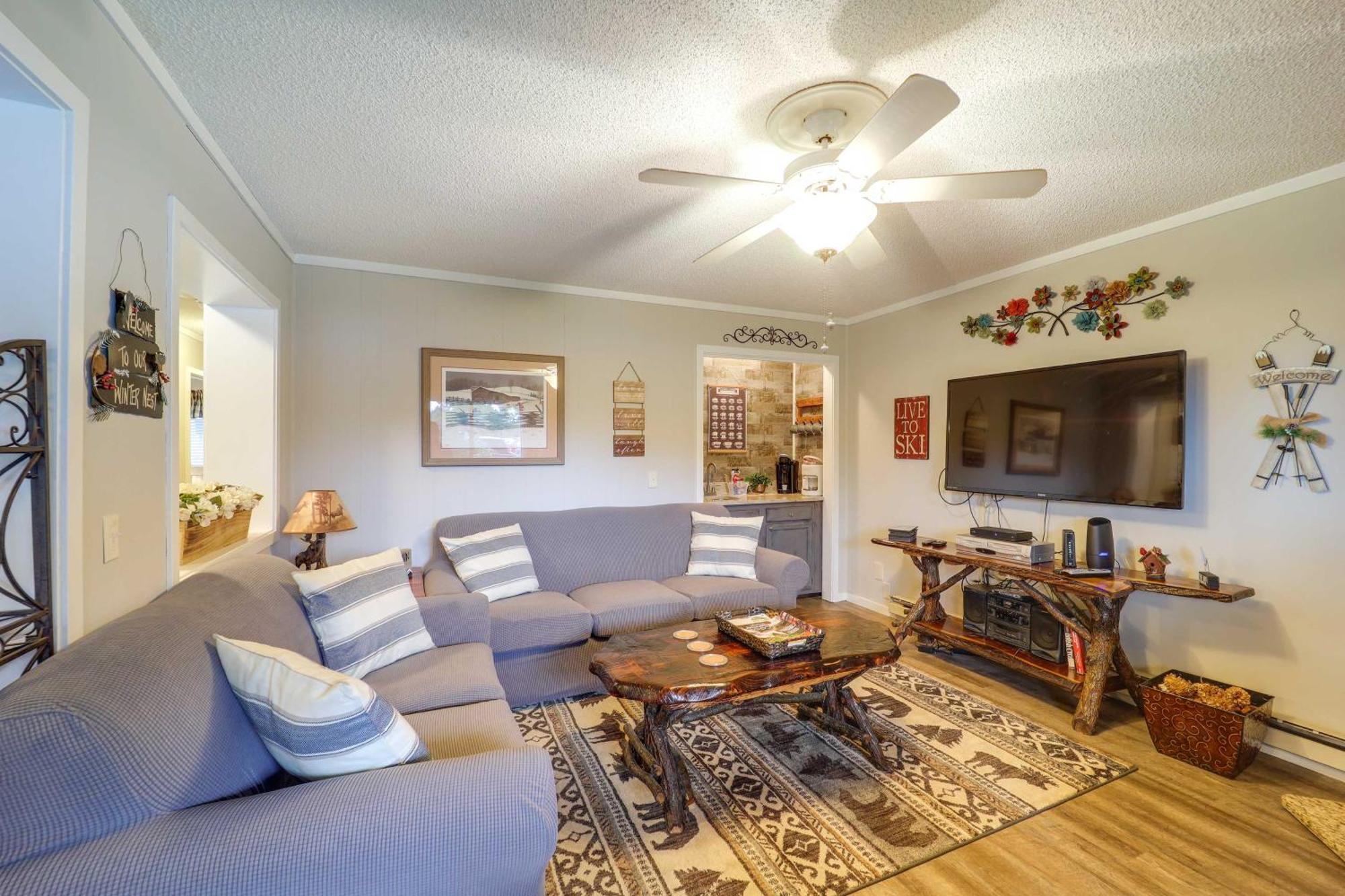 Beech Mountain Condo Near Hiking, Golf And Skiing! Extérieur photo