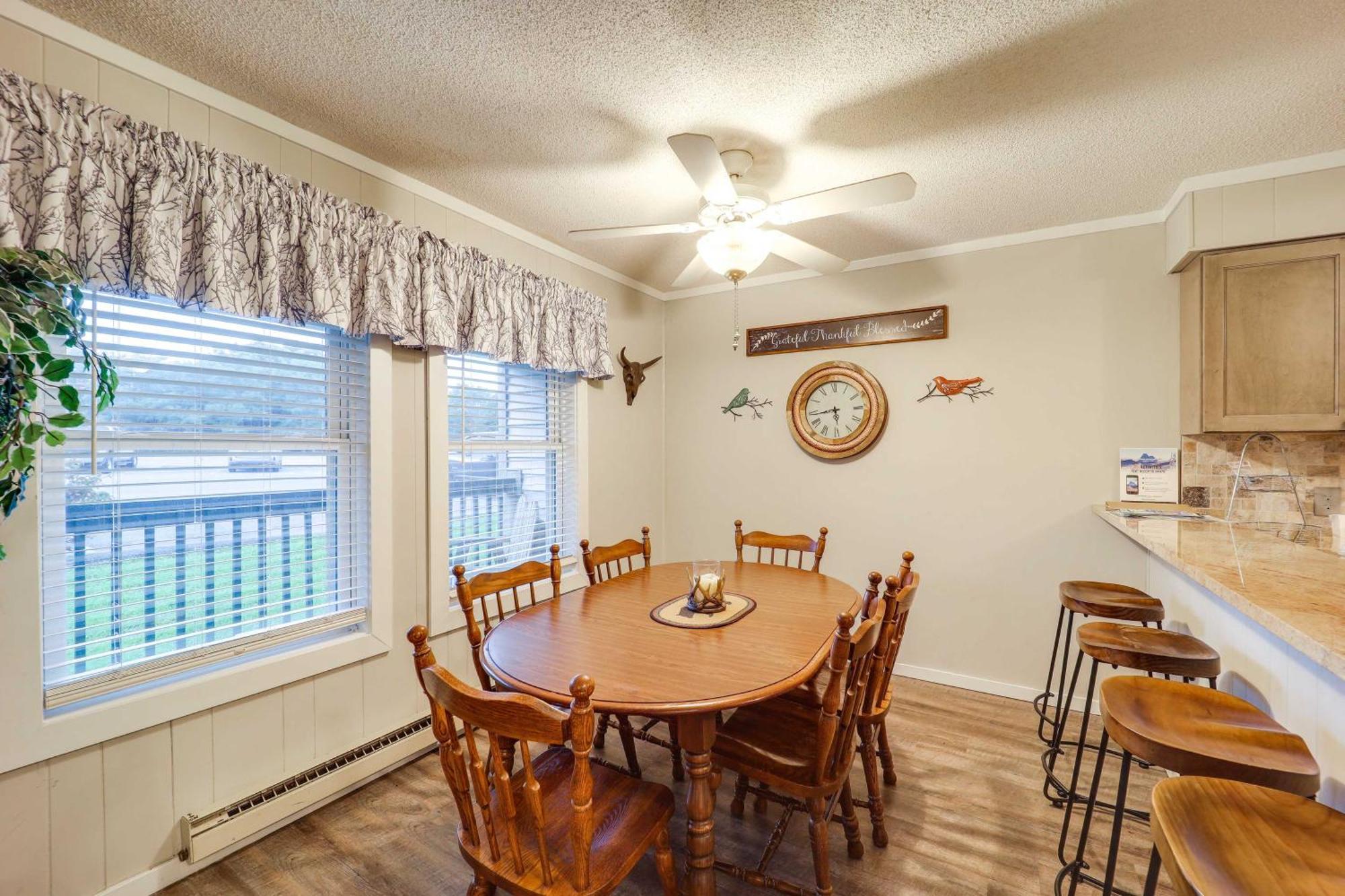 Beech Mountain Condo Near Hiking, Golf And Skiing! Extérieur photo