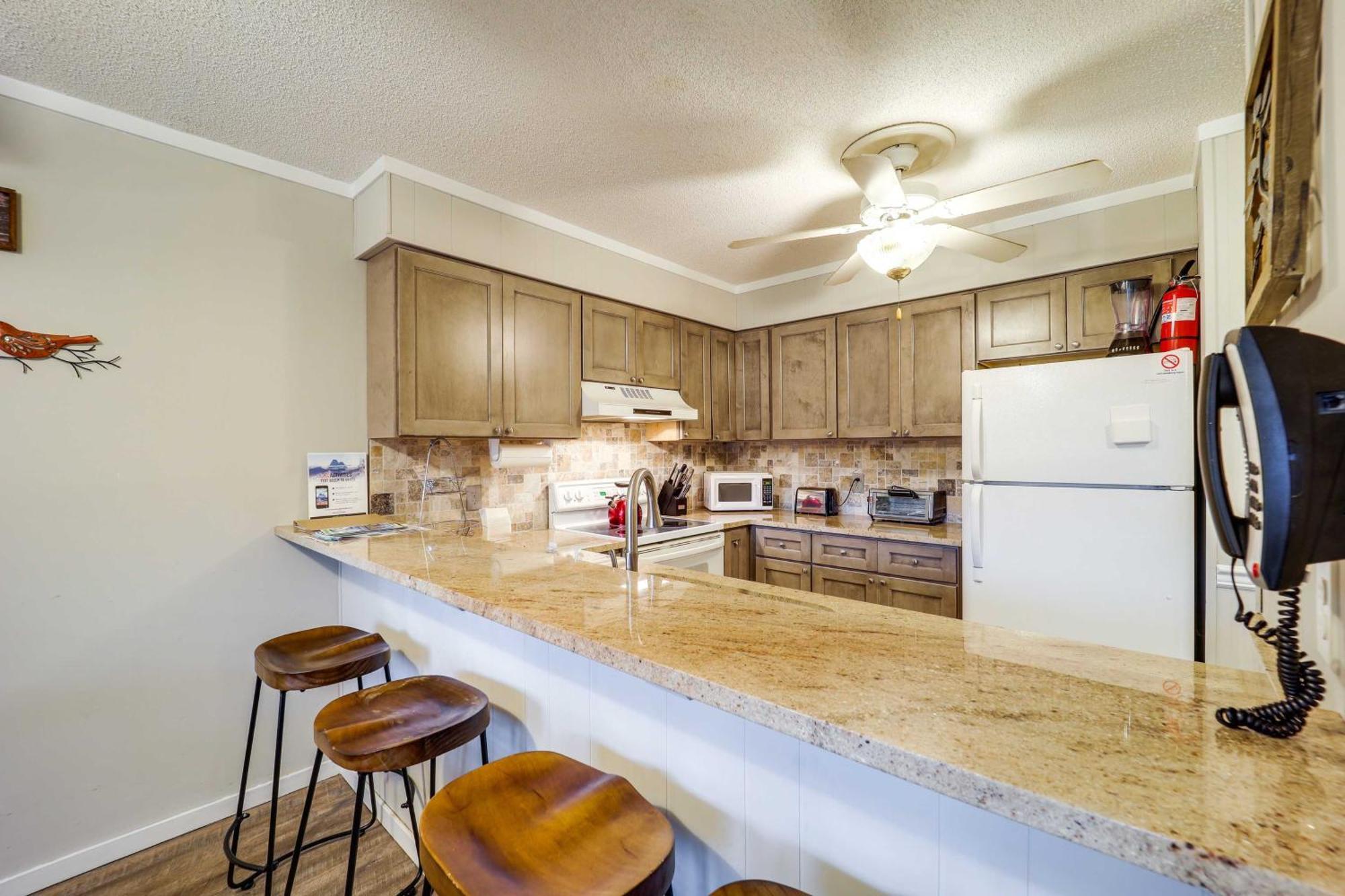 Beech Mountain Condo Near Hiking, Golf And Skiing! Extérieur photo