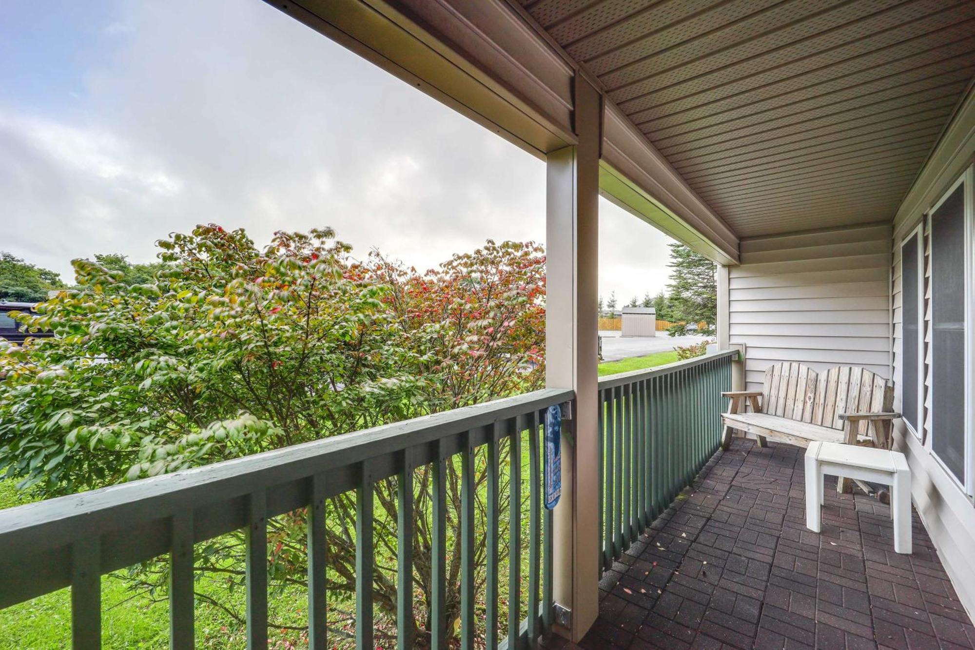 Beech Mountain Condo Near Hiking, Golf And Skiing! Extérieur photo